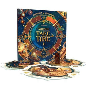 Gamers Guild AZ Libellud Take Time: Mirage (Pre-Order) Asmodee