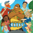 Gamers Guild AZ License to Grill (Pre-Order) GTS