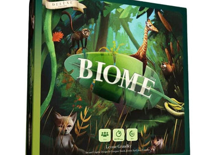 Gamers Guild AZ Lioness Games Biome: Deluxe Edition (Pre-Order) GTS