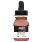 Gamers Guild AZ Liquitex Liquitex: Acrylic Ink - Iridescent Rich Copper 30ml Discontinue