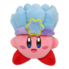 Gamers Guild AZ Little Buddy Little Buddy Kirby's Adventure All Star Collection Ice Kirby Plush, 6