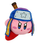 Gamers Guild AZ Little Buddy Little Buddy Kirby's Adventure All Star Collection Ninja Kirby Plush, 5