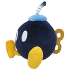 Gamers Guild AZ Little Buddy Little Buddy Super Mario All Star Collection - Bob-omb Plush, 5