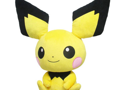 Gamers Guild AZ Little Buddy Pokémon Series: Pichu Large Plush, 22" JBK International