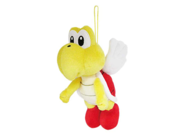Gamers Guild AZ Little Buddy Super Mario Series: Koopa Paratroopa Plush, 7.5" JBK International