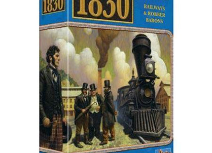 Gamers Guild AZ Lookout Games 1830 (Revised Edition) Asmodee