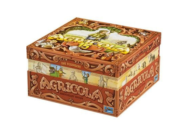 Gamers Guild AZ Lookout Games Agricola: 15th Anniversary Edition Asmodee