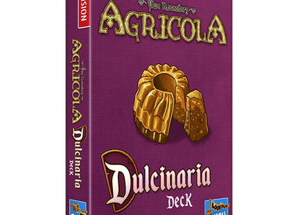 Gamers Guild AZ Lookout Games Agricola: Dulcinaria Deck Asmodee