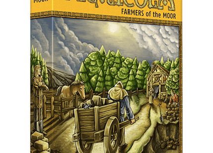 Gamers Guild AZ Lookout Games Agricola: Farmers of the Moor (2017 Revised) Asmodee