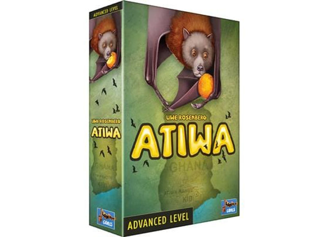 Gamers Guild AZ Lookout Games Atiwa Asmodee
