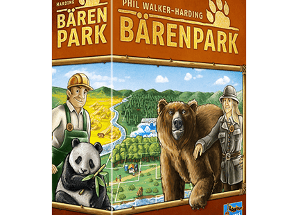 Gamers Guild AZ Lookout Games Barenpark Asmodee