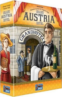 Gamers Guild AZ Lookout Games Grand Austria Hotel Asmodee