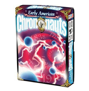 Gamers Guild AZ Looney Labs Chrononauts: Early American Looney Labs