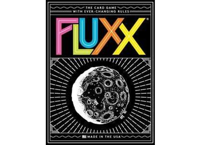 Gamers Guild AZ Looney Labs Fluxx 5.0 Looney Labs