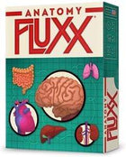 Gamers Guild AZ Looney Labs Fluxx: Anatomy Looney Labs