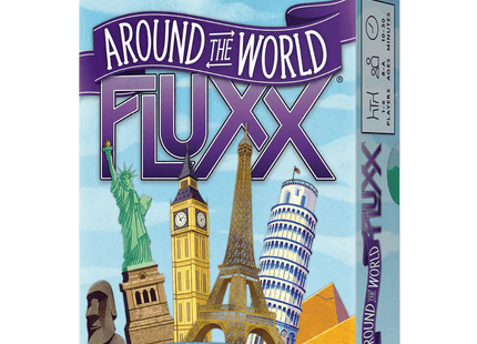 Gamers Guild AZ Looney Labs Fluxx: Around the World Looney Labs