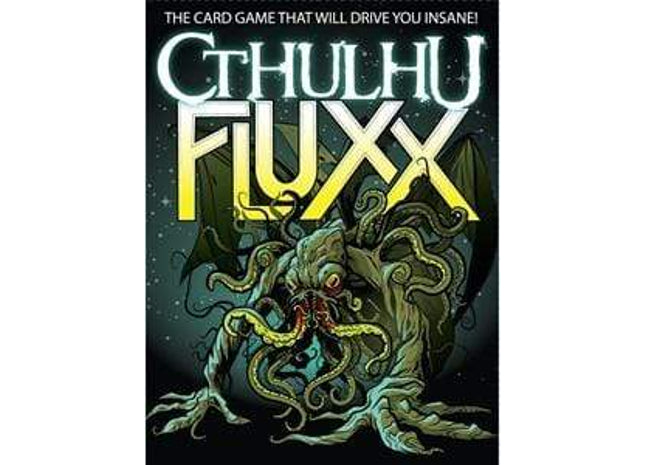Gamers Guild AZ Looney Labs Fluxx: Cthulhu Looney Labs