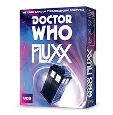 Gamers Guild AZ Looney Labs Fluxx: Doctor Who Looney Labs