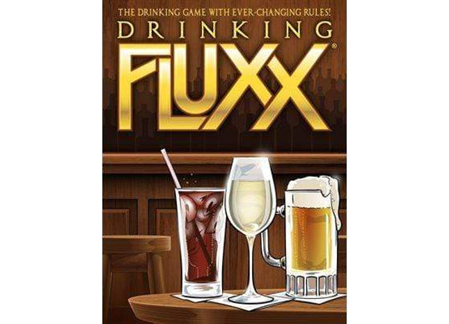 Gamers Guild AZ Looney Labs Fluxx: Drinking Looney Labs