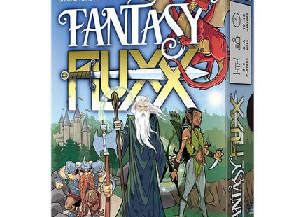 Gamers Guild AZ Looney Labs Fluxx: Fantasy Looney Labs