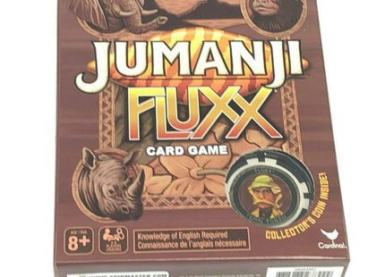 Gamers Guild AZ Looney Labs Fluxx: Jumanji Looney Labs