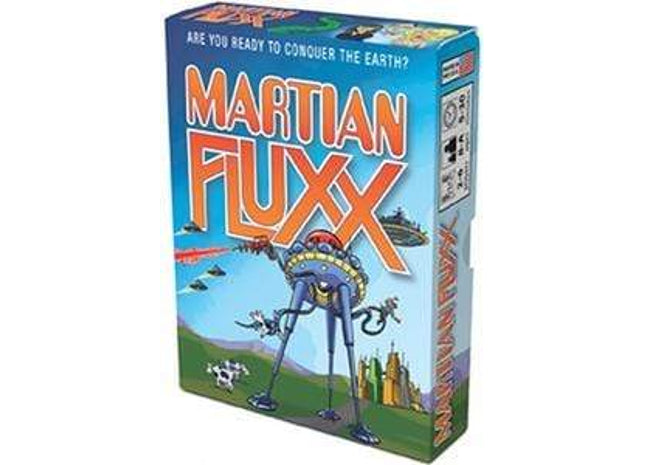 Gamers Guild AZ Looney Labs Fluxx: Martian Looney Labs