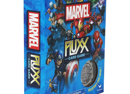 Gamers Guild AZ Looney Labs Fluxx: Marvel Looney Labs