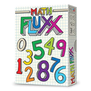 Gamers Guild AZ Looney Labs Fluxx: Math Looney Labs