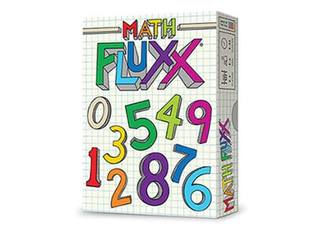 Gamers Guild AZ Looney Labs Fluxx: Math Looney Labs