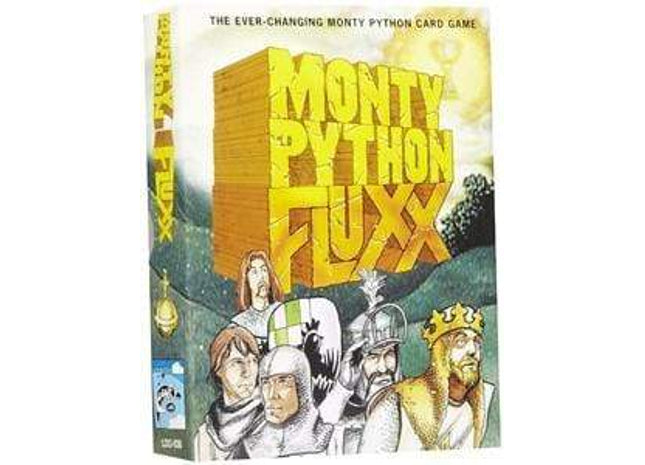 Gamers Guild AZ Looney Labs Fluxx: Monty Python Looney Labs