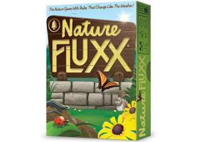 Gamers Guild AZ Looney Labs Fluxx: Nature Looney Labs