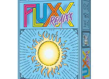 Gamers Guild AZ Looney Labs Fluxx: Remixx - Extra Chaos Edition Looney Labs