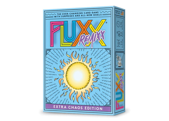 Gamers Guild AZ Looney Labs Fluxx: Remixx - Extra Chaos Edition Looney Labs
