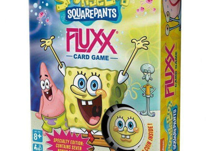 Gamers Guild AZ Looney Labs Fluxx: SpongeBob - Specialty Edition Looney Labs