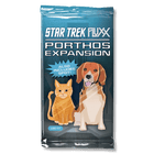 Gamers Guild AZ Looney Labs Fluxx: Star Trek - Porthos Expansion Looney Labs
