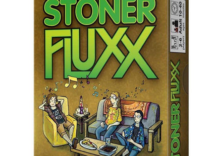 Gamers Guild AZ Looney Labs Fluxx: Stoner Looney Labs