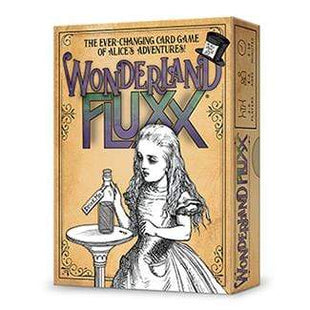 Gamers Guild AZ Looney Labs Fluxx: Wonderland Looney Labs