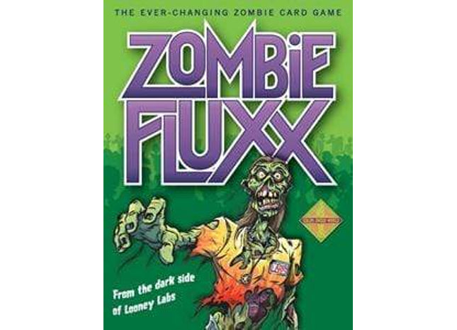 Gamers Guild AZ Looney Labs Fluxx: Zombie Looney Labs