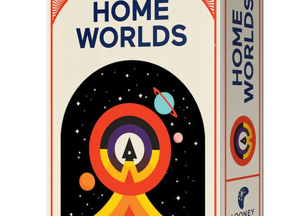 Gamers Guild AZ Looney Labs Homeworlds Looney Labs