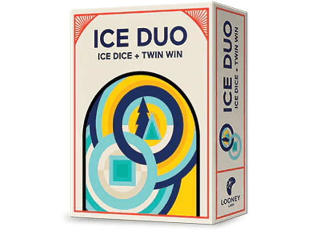 Gamers Guild AZ Looney Labs Ice Duo Looney Labs