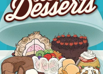 Gamers Guild AZ Looney Labs Just Desserts Looney Labs