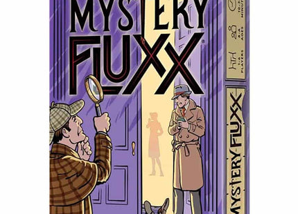 Gamers Guild AZ Looney Labs Mystery Fluxx (Pre-Order) GTS