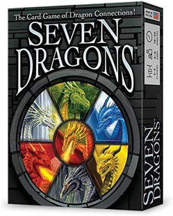 Gamers Guild AZ Looney Labs Seven Dragons Looney Labs