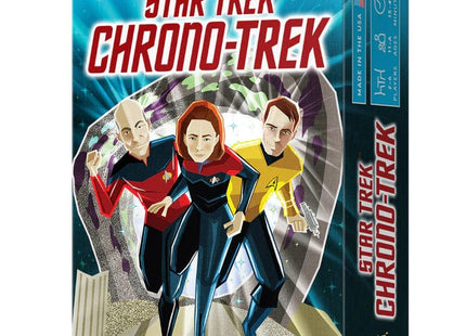 Gamers Guild AZ Looney Labs Star Trek Chrono-Trek Looney Labs
