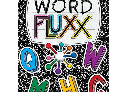 Gamers Guild AZ Looney Labs Word Fluxx (Pre-Order) Looney Labs