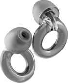 Gamers Guild AZ Loop Earplugs Loop Earplugs - Engage 16dB Hearing Protection (Light Gray) Amazon