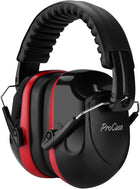 Gamers Guild AZ Loop Earplugs ProCase Noise Reduction Ear Muffs - 28dB Hearing Protection (Black) Amazon