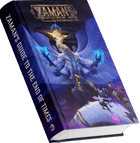 Gamers Guild AZ Loot Tavern Zaman's Guide To The End of Time: Core Rulebook (Pre-Order) AGD