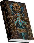 Gamers Guild AZ Loot Tavern Zaman's Guide To The End of Time: Deluxe Book (Pre-Order) AGD