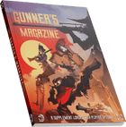 Gamers Guild AZ Loot Tavern Zaman's Guide To The End of Time: Gunner's Magazine - Gunner Class Resource Book (Pre-Order) AGD